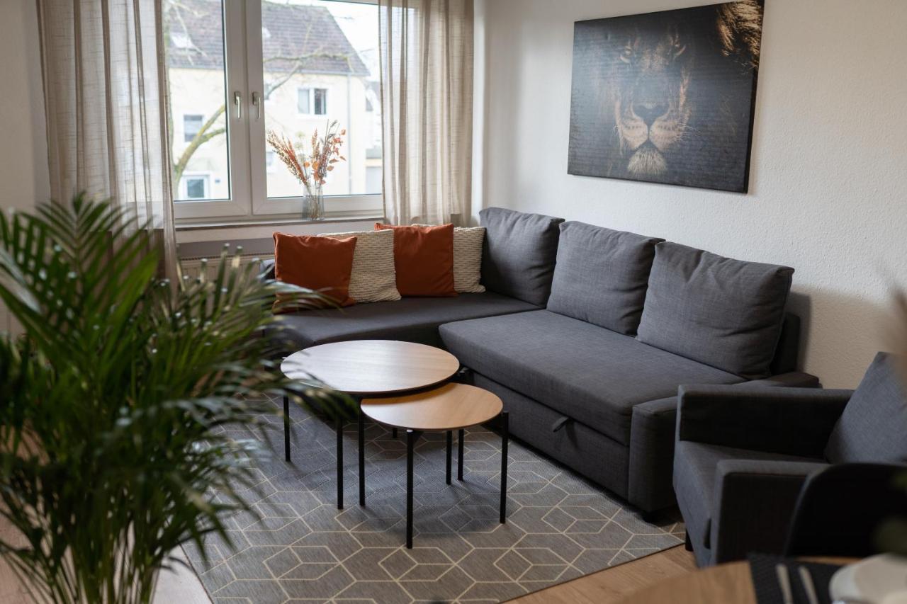 Apart63-Modern-3Room I Smart Tv I Free Parking I Free Wifi 哈姆 外观 照片